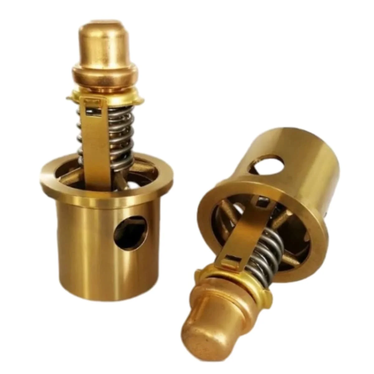 

Термостатический клапан для квадроциклов и мотовездеходов (горячая продажа), номер детали 92703289, новые запчасти для воздушных компрессоров из прочного металла