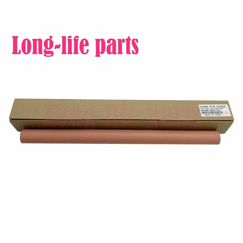 Brand NewHigh Quality Compatible Brown Fuser Film Sleeve For HP 5225 5525 750 775 hp5225 hp5525 hp750 hp775 Copier Printer Parts