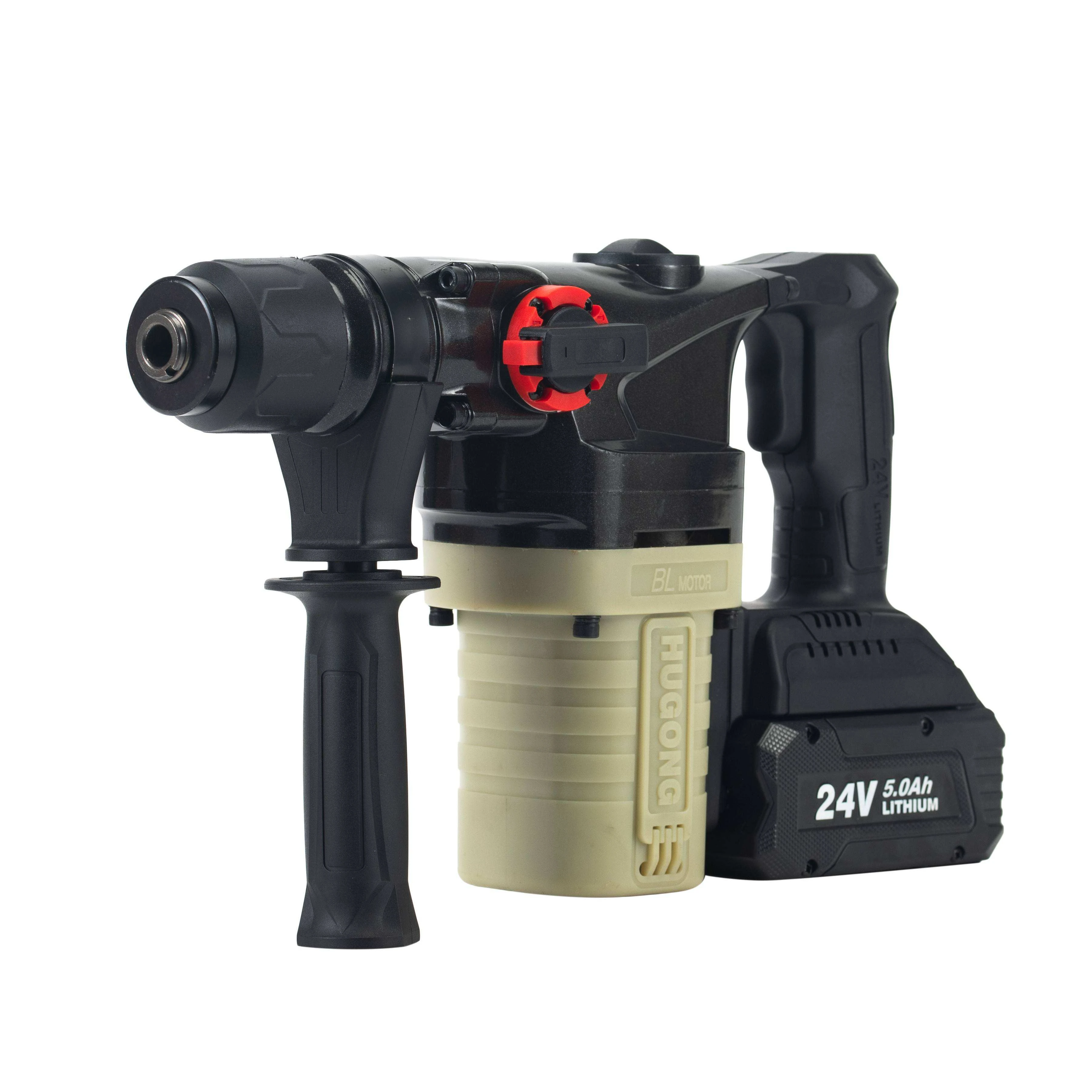 Factory Directly Sale Electric Rotary Hammer Cordless Battery Lithium 900w Powered Mini Hammer