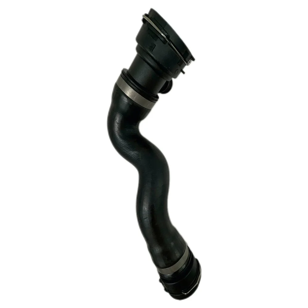 Automotive Cooling System Coolant Hose 17127580955 For BMW 523Li F18 2.5L 2009-2012 Rubber Material