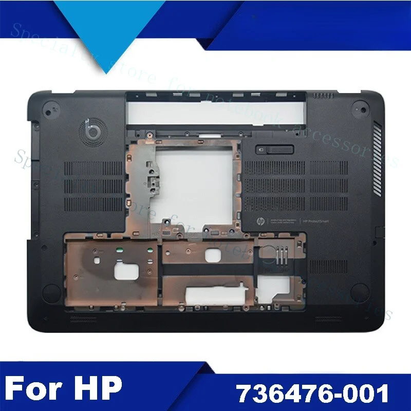 

A+ For HP ENVY 17-J Series 17T M7-J D shell Bottom Base Case Cover 736476-001