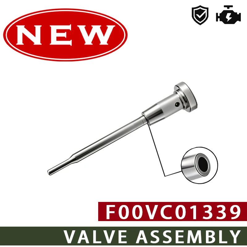 F00VC01339 Diesel Common Rail Control Valve Assembly Fuel System Maintenance And Engine Replacement Component LI0942