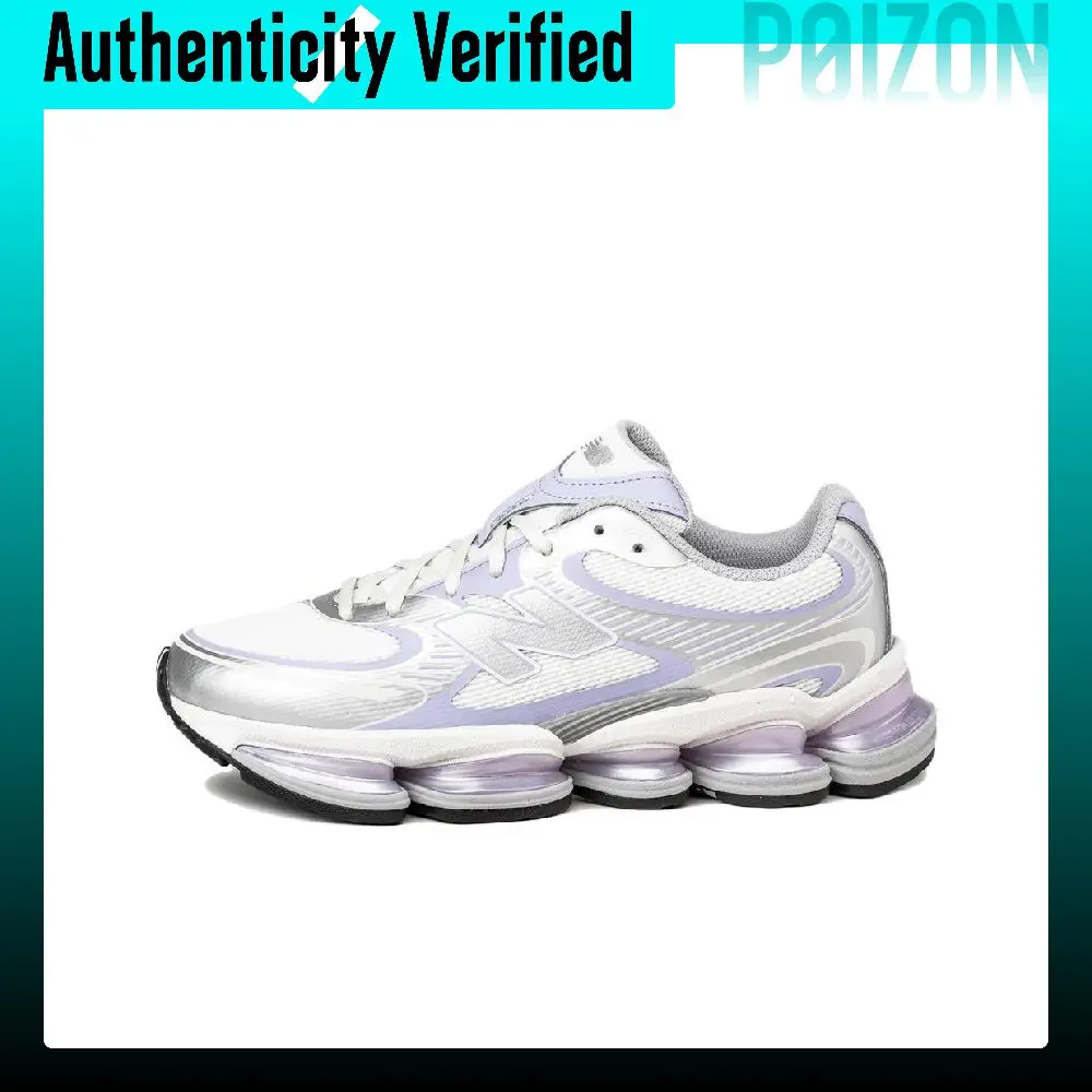 New Balance ABZORB 2000 Running Shoes Unisex Low-top White U2000601