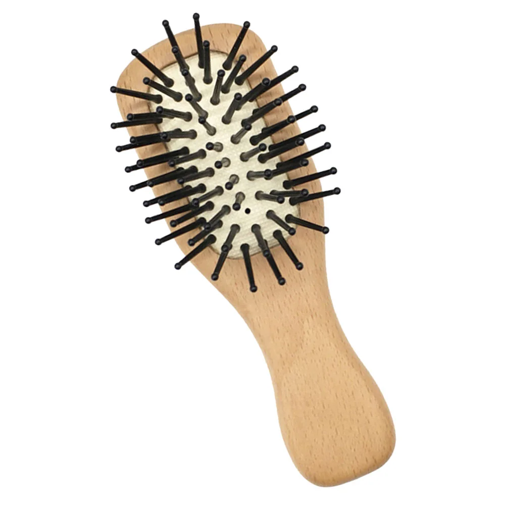 

Shampoos Comb Detangling Hair Brush Massage Combs for Children Travel Small Detangler