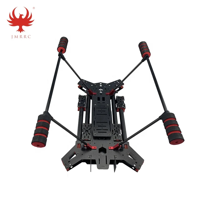Quadcopter Frame Kit GF-H680mm Koolstofvezel FPV Quadcopter Mini H Quad Frame Kit RC Multicopter Frame