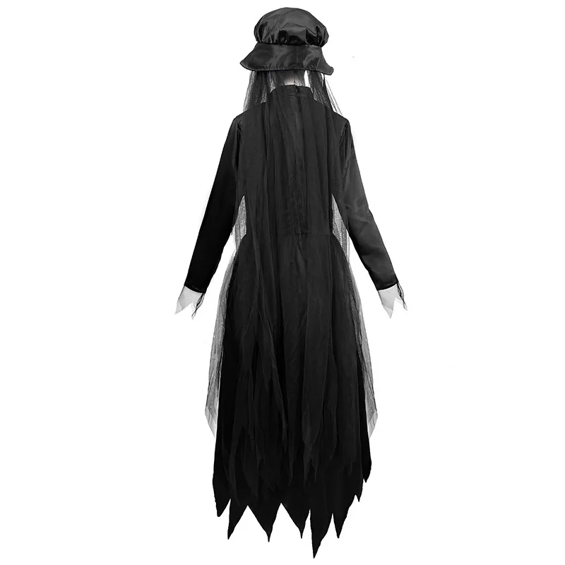 أزياء الهالوين الشيطان Dr up Par Masquerade Dead Witch Cosplay مجموعة تنورة ذيل الشيطان للسيدات للمسرح العرقي التقليدي...