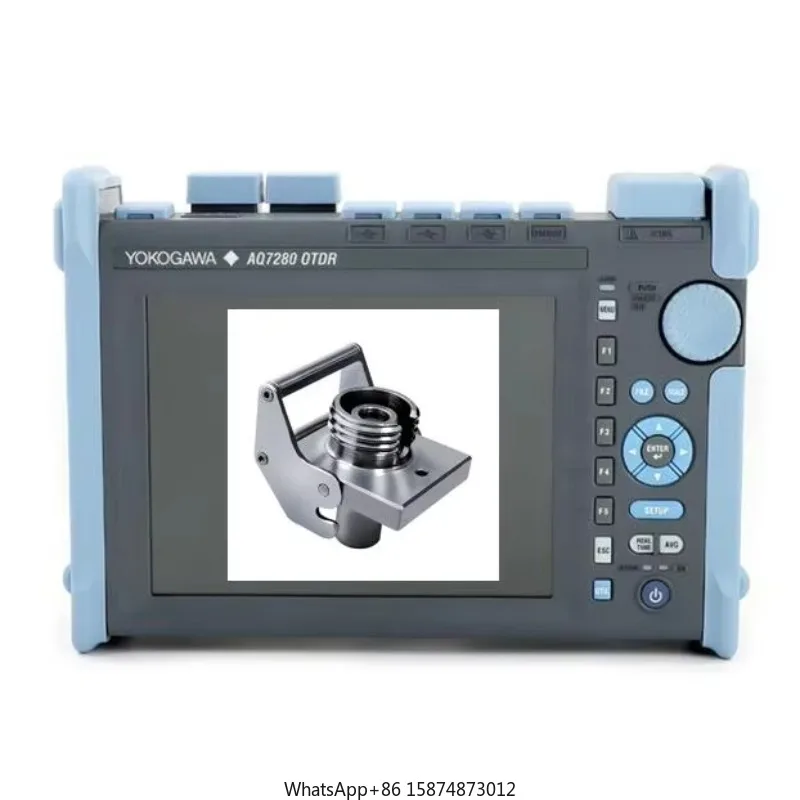 japan aq7280 otdr price updated FTTH Tester AQ7280 OTDR Yokogawa otdr testing machine