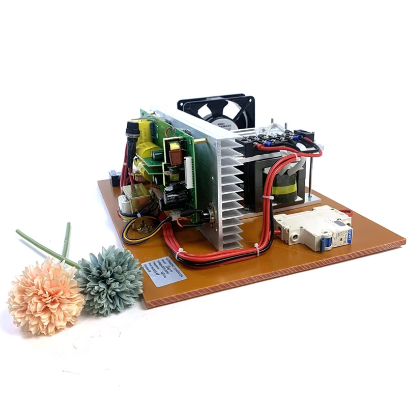 

28KHZ 2400W Factory Direct Ultrasonic Transducer Pcb Generator For Ultrasonic Cleaner