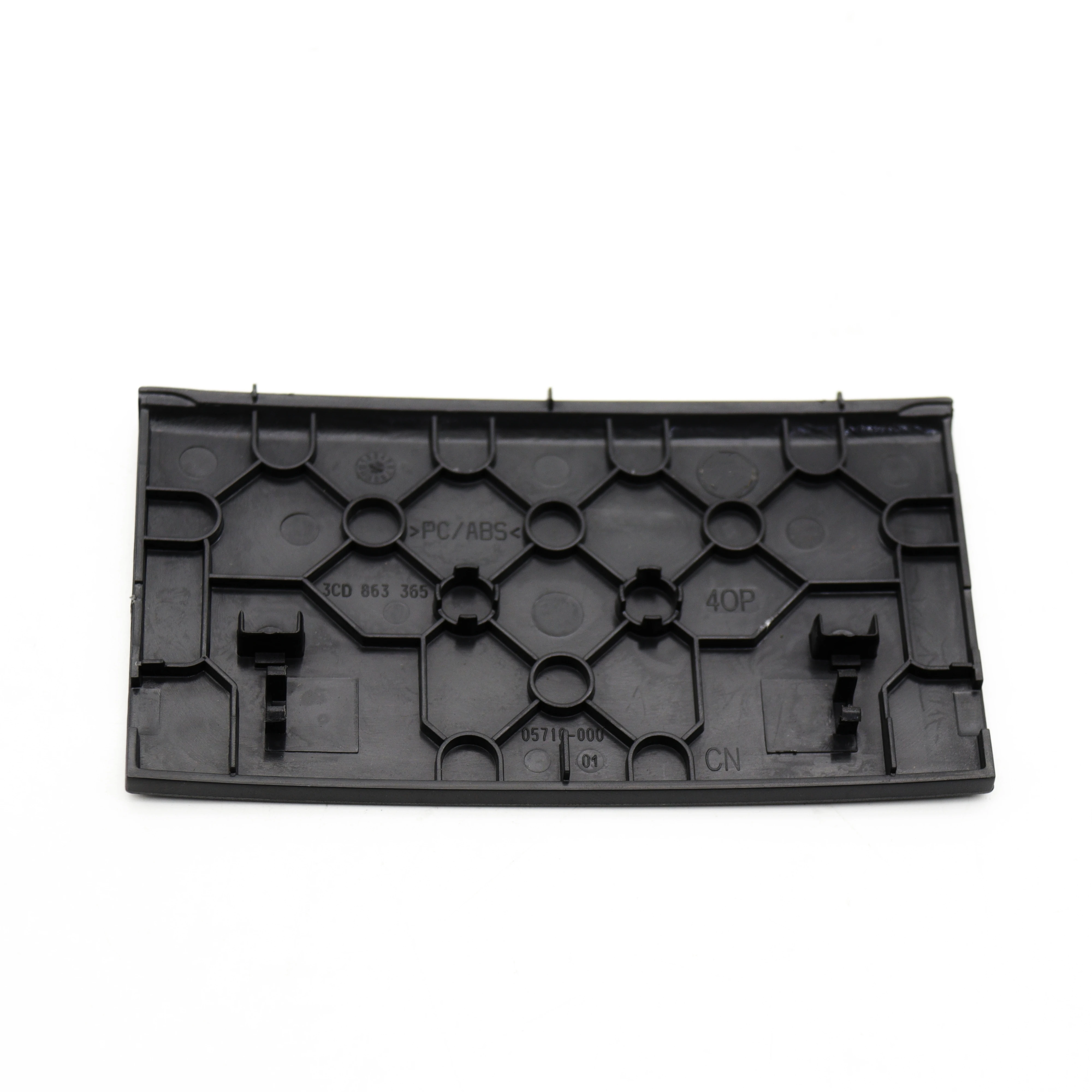 Saborway Rear Air Outlet Panel Trim Cover For VW CC 2010-2018 PASSAT 2007-2016 3CD 863 365