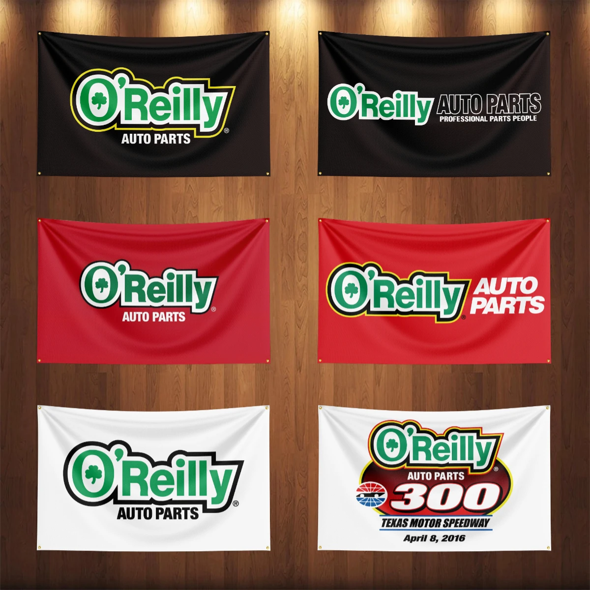 

3x5Ft O'REILLYs Auto Parts Flag Accessories Repair Advice Banner Garage Outdoor Decoration Tapestry Poster