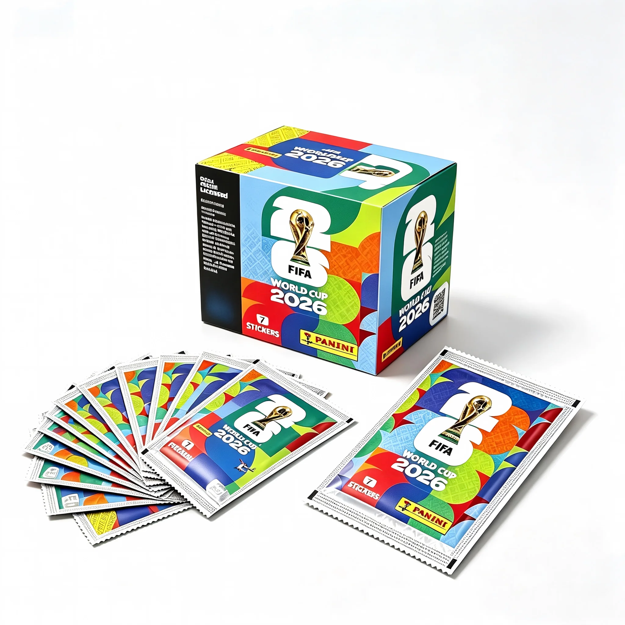 2026 Genuine Panini Official F - Sticker Sheet Set review and price