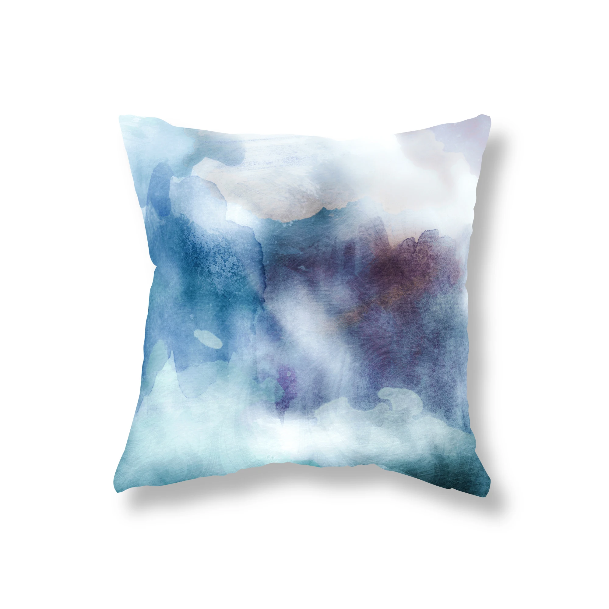 Abstract Texture Color Pillowcase Sofa Decoration Room Bedside Office Game Chair Cushion Cover Home Decor  45x45cm