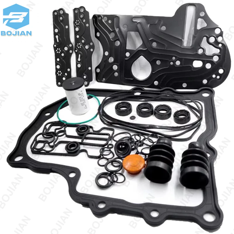 

0AM325066 0AM325066AC DQ200 0AM DSG Garbox Transmission Valve Body Accumulator Housing Repair Kit DSG For Audi VW Skoda Seat