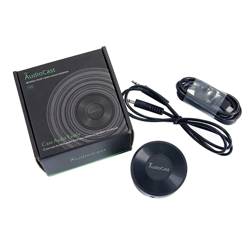 APPLIA-2X لاسلكي واي فاي الموسيقى الصوت غاسل استقبال Audiocast Ieast Play M5 DLNA ل Airplay محول الصوت تيارات غرفة متعددة