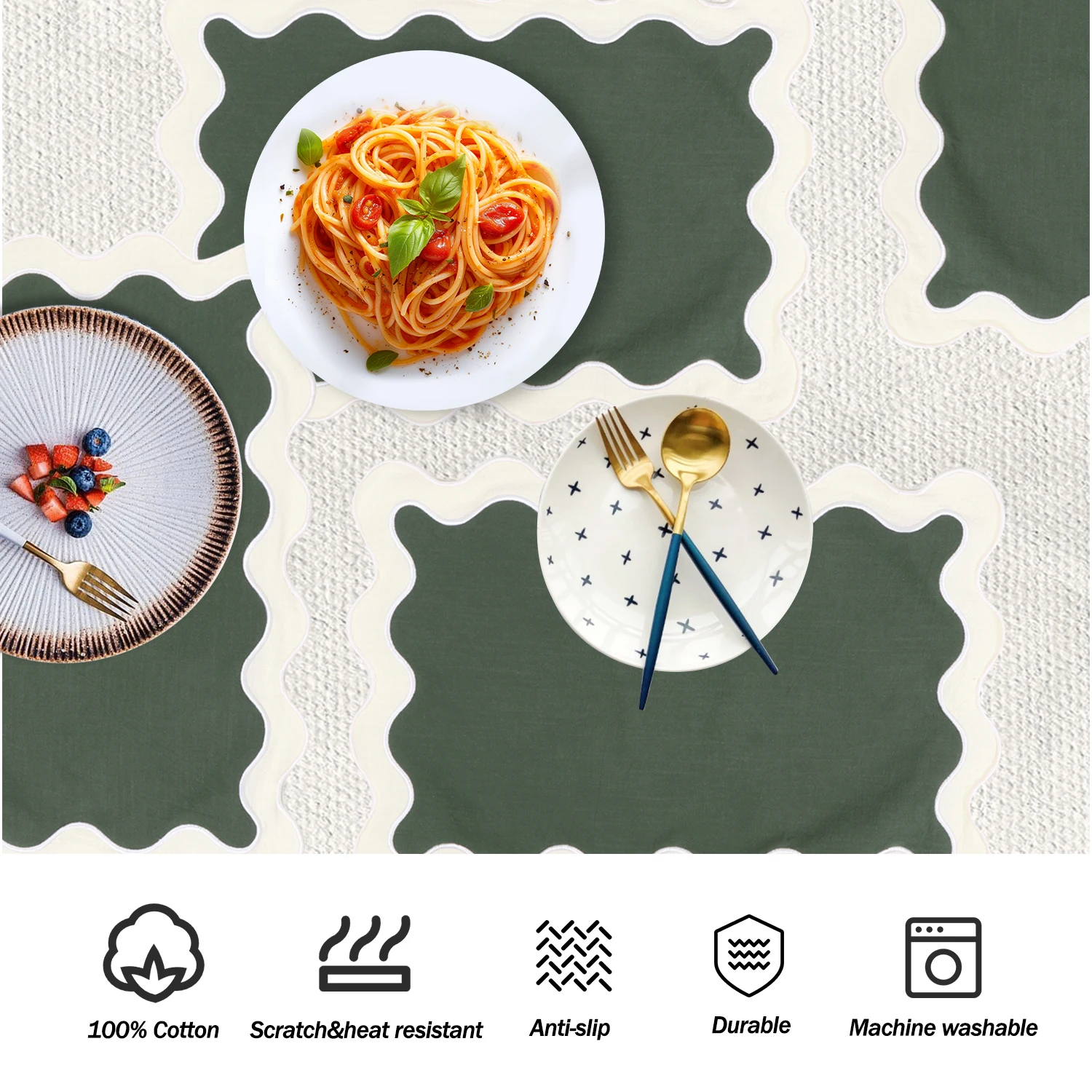 #57 Compare Cloth Napkins Before You Buy