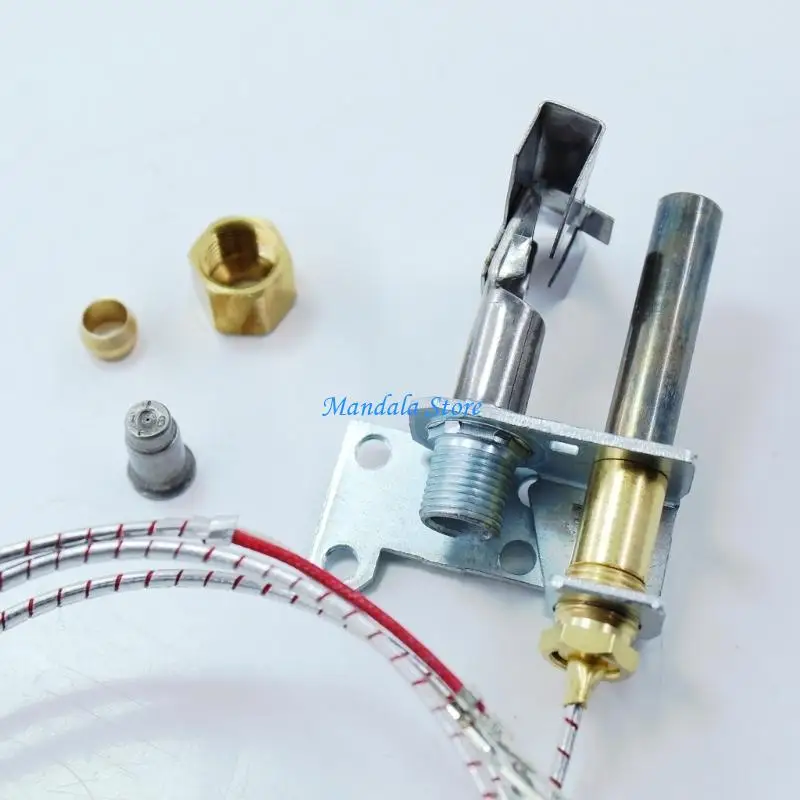 

U2JC Innovative Gas & Thermopile Advanced Temperature Control Assembly for Boiler