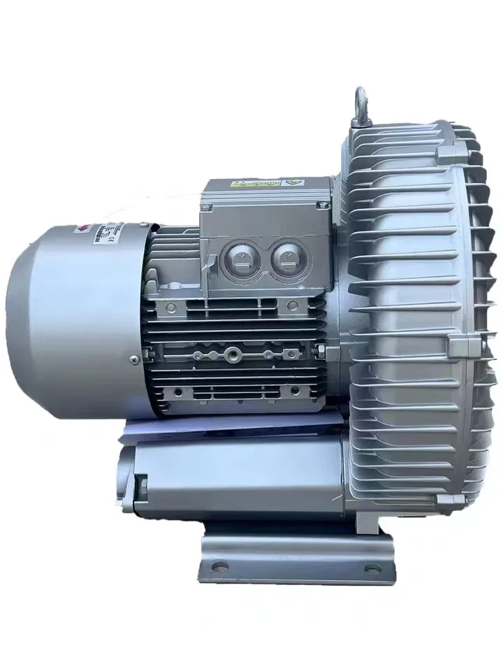 whirlpool air Pump 2RB 730-7AH37 4.0KW Oxygenator Seafood Pond Oxygenator Fish tank Oxygen Pump 2RB 730 Blower