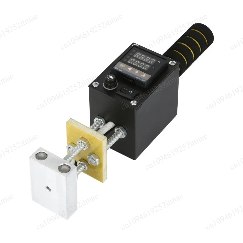 Temperature Adjustable Electric Wood Cake Baking Machine For Restaurant Bakery Use
