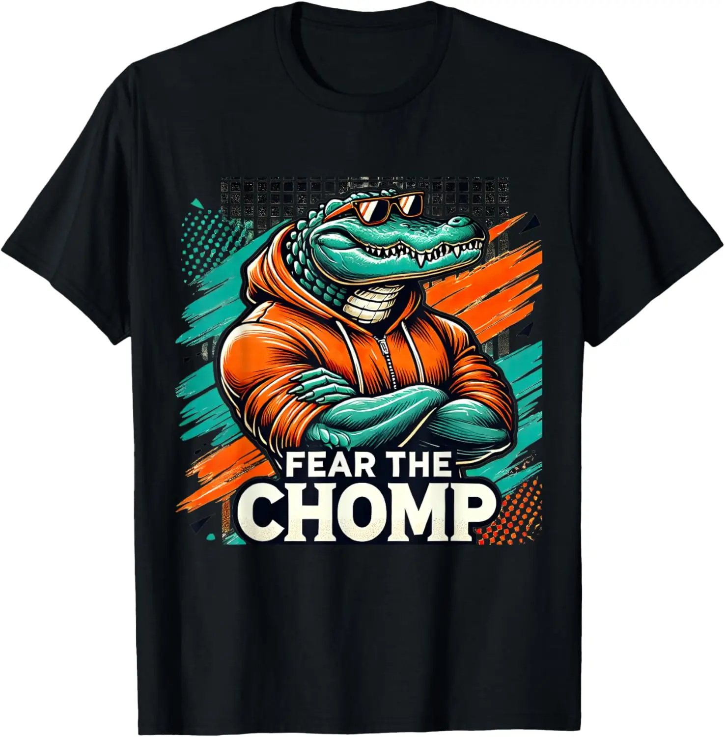 Florida Fear the Chomp Gator T-Shirt