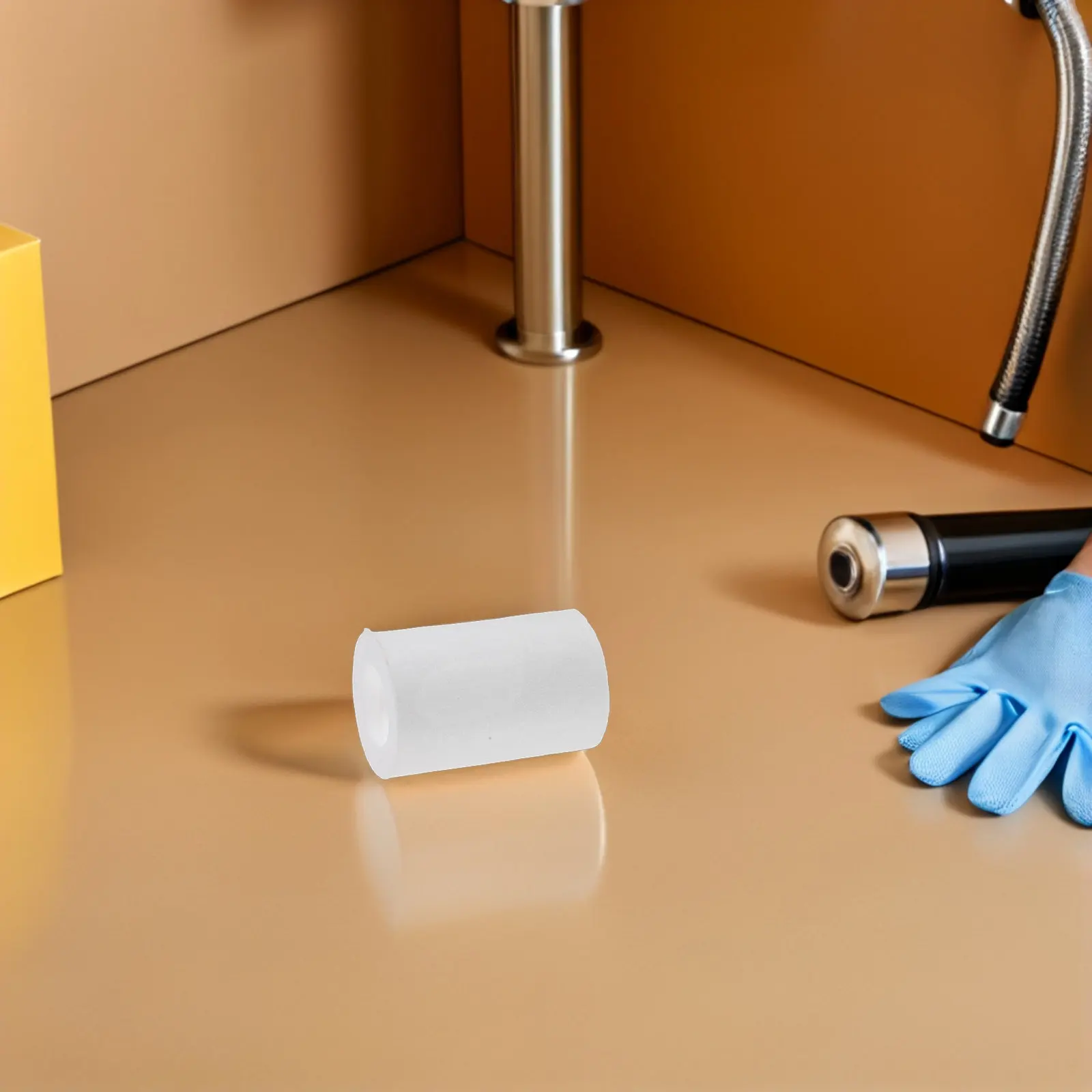 

30Pcs PP Cotton Filter Cartridge Replacement Faucet Water Filter Sediment Rust Removal for Kitchen Sink Bathroom Tap Purifier