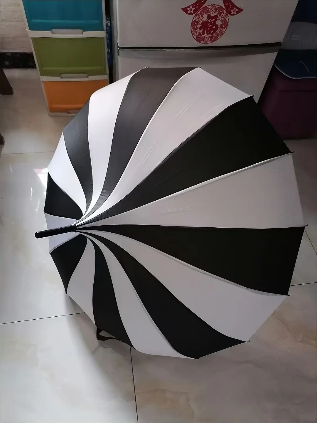 

Зонт мужской качественный 16K прочный ветрозащитный зонт-пагода от дождя с длинной ручкой женский зонт Parapluie