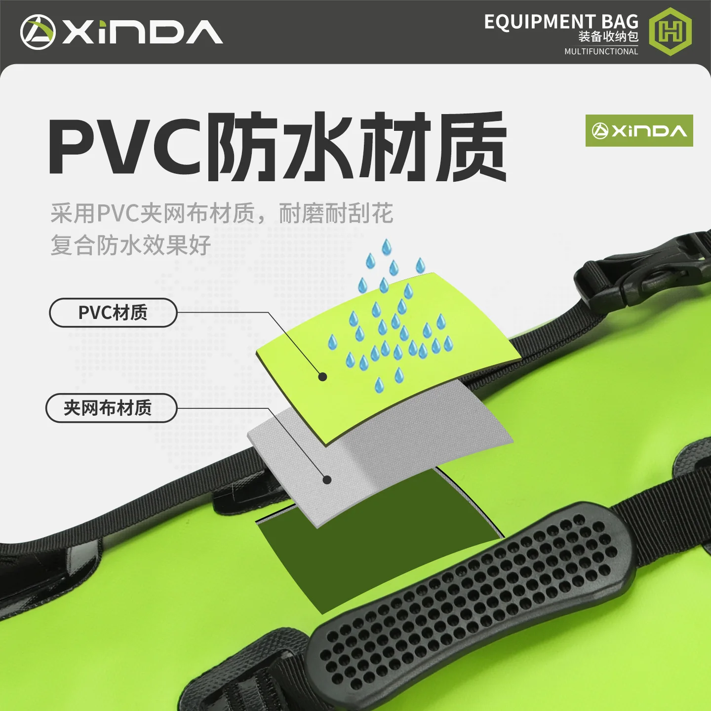 Outdoor Cave Exploration Waterproof River Trekking Bag 32L/38L/45L,Rescue Hiking Climbing Large Capacity Equipment Backpack,P880