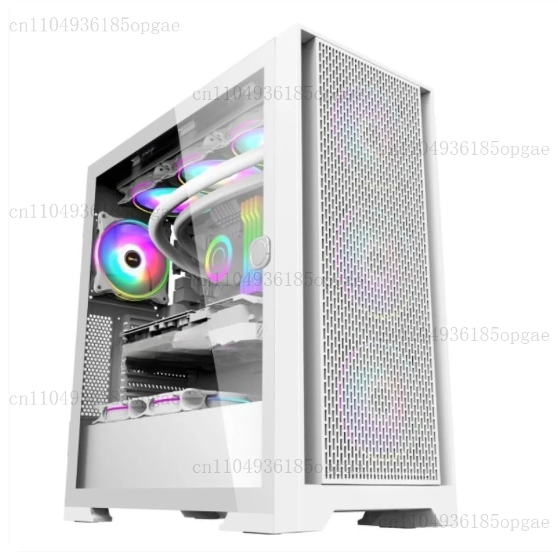 섀시 수직형 휴대용 TYPECmini 데스크탑 메인 케이스 울트라 미니