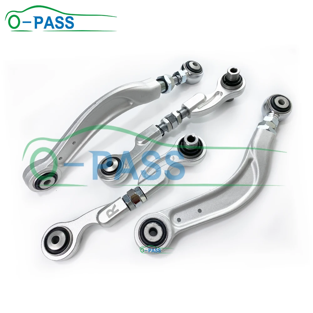 Rear Adjustable Camber arm For MERCEDES BENZ C CLS E GLC GLK CLASS W204 W205 C218 W212 W213 X253 X204 2043501506 2053506503