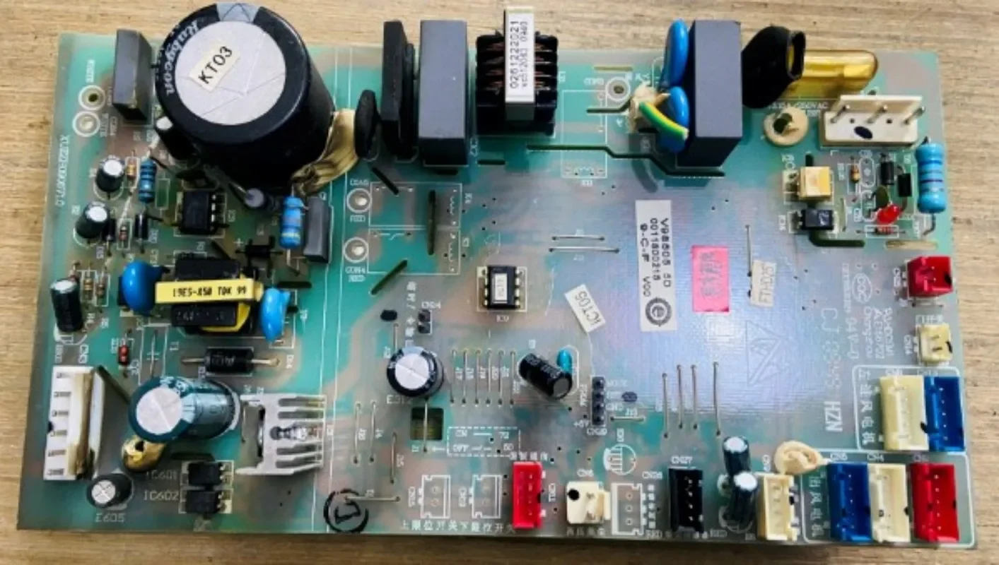 

Основная плата управления компьютером для кондиционера Haier 0011800215 КФР-50 72Л Д2БПФ-С2 Д