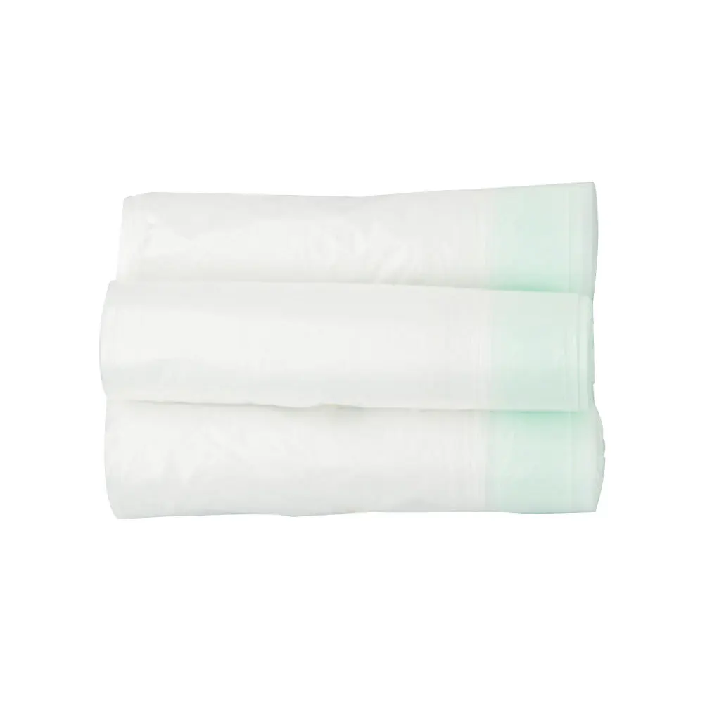 60Pcs High Quality Disposable Potty Bags Drawstring Liners Kids Travel Toilet Seat Bags for Convenient Potty Training Use