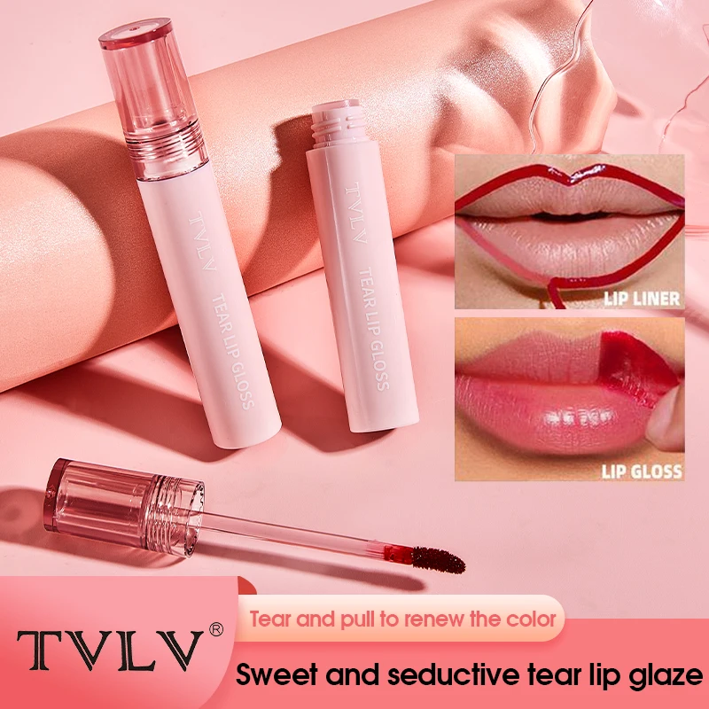Waterproof 2 In 1 Lip Liner and Lip Stain