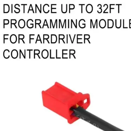 Remote Programmable Adapter for Electric Vehicle For controllers and Nanjing For controllers Including ND72360
