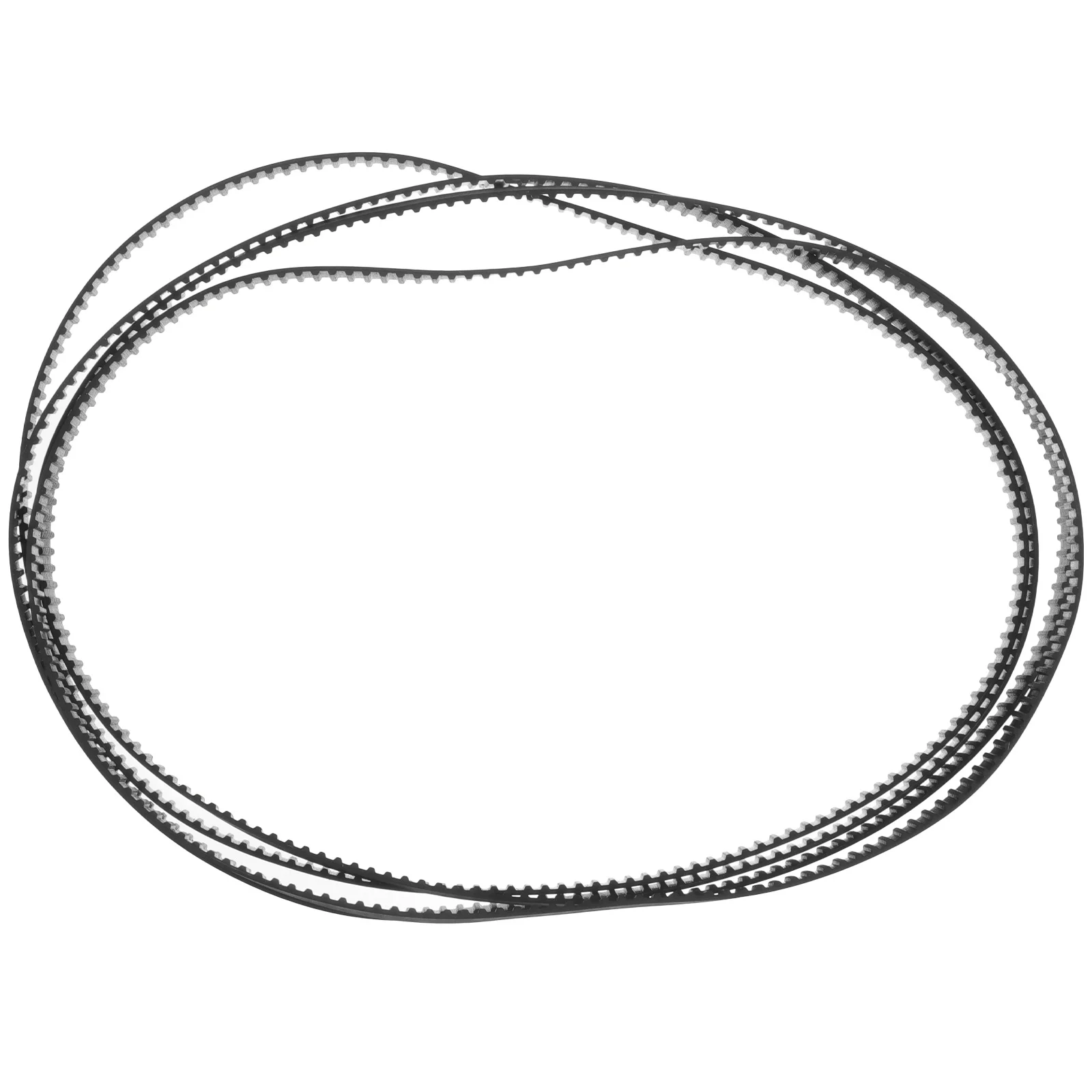 

4Pcs Practical Sewing Machine Belt Easy Install Remove Suitable Beginners Professionals Gift Set Lovers Accessory