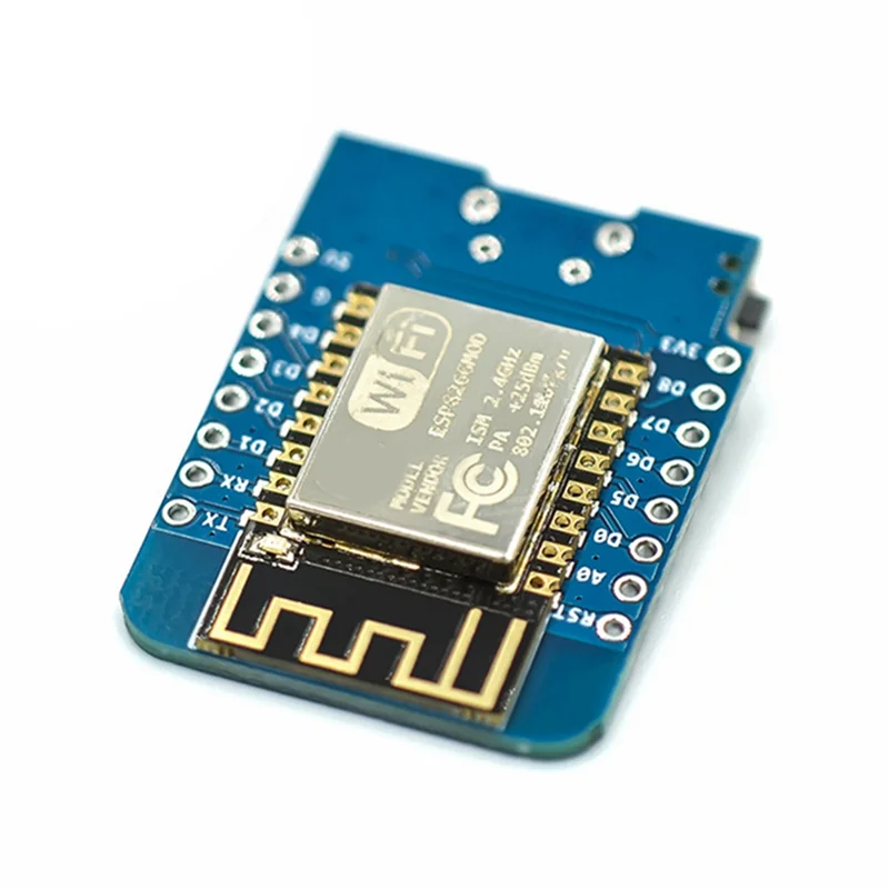 ESP-12F NodeMcu Mini D1 모듈, WeMos Lua WiFi 인터넷 개발 보드, ESP8266, 5 개