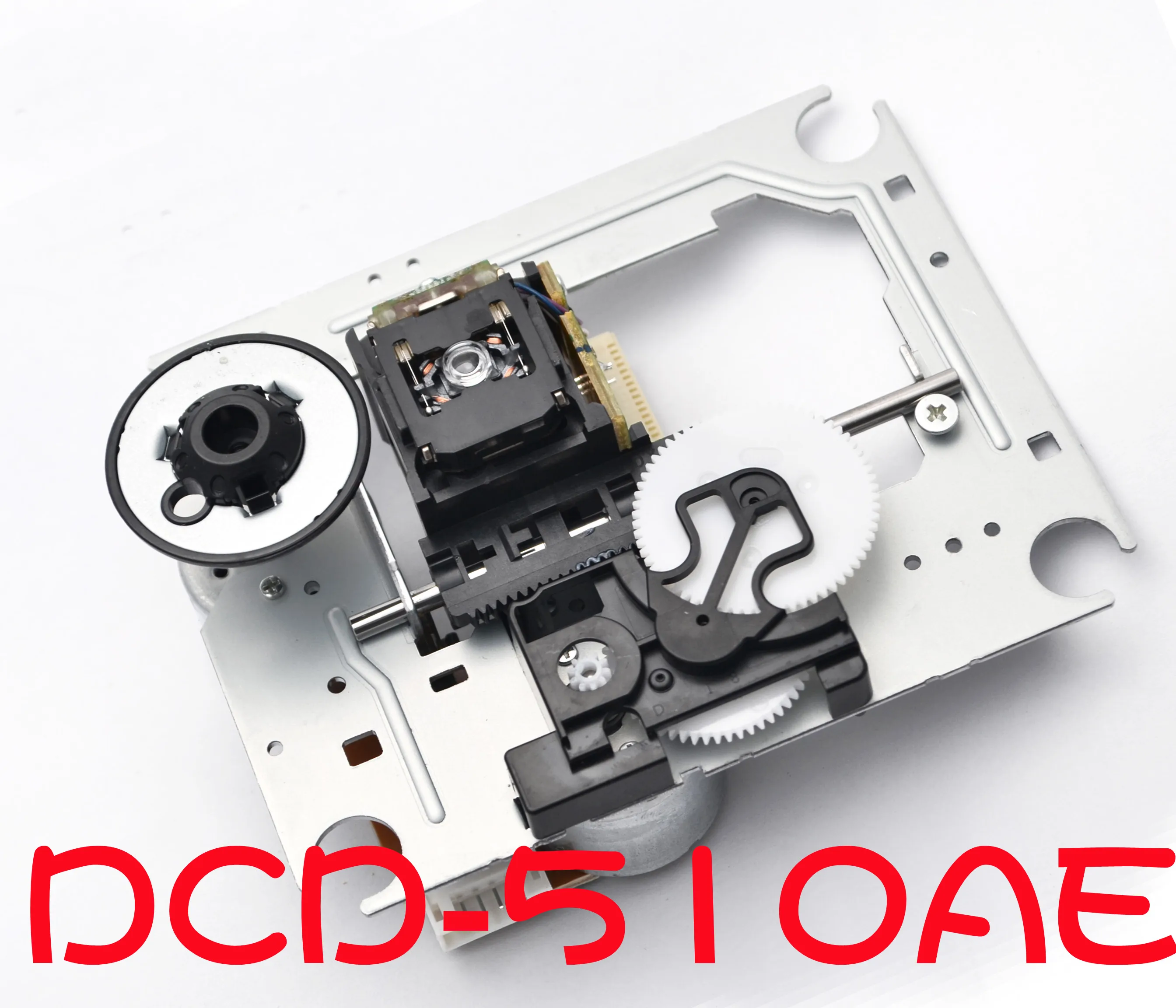 Replacement for DENON DCD-510AE DCD510AE DCD 510AE Radio CD Player Laser Head Lens Optical Pick-ups Bloc Optique Repair Parts