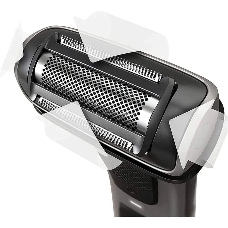 Für Bodygroom BG2024 BG2036 BG3015 3010 TT2000 TT2021 Shp9500 Ys534 Trimmer Rasierer-Ersatzkopf Folie Ersatz Beste Qualität