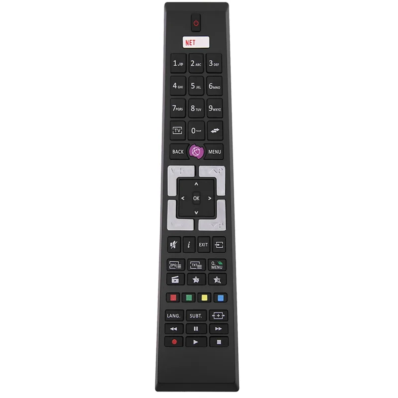 ABFN-استبدال جهاز التحكم عن بعد RCA4995 لتلفزيون TENSAI Telefunken/تلفزيون Edenwood المحدد TE43404G37Z2P TE32287B35T LED TV