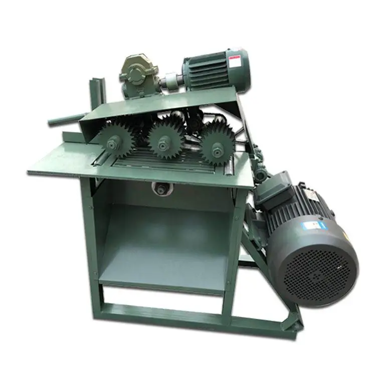 Plywood Board Panel High Precision Multiple Rip Saw for Wood Cutting Machine