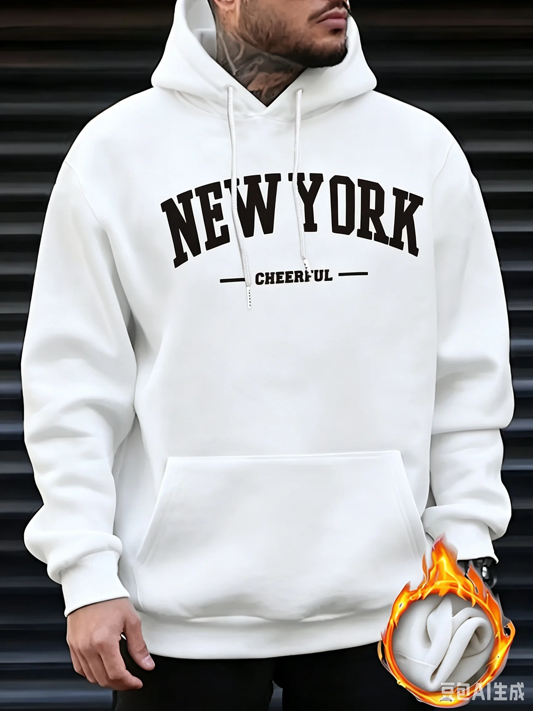 Men'S Fashion New York - Casual Versatile Fashion New York Style