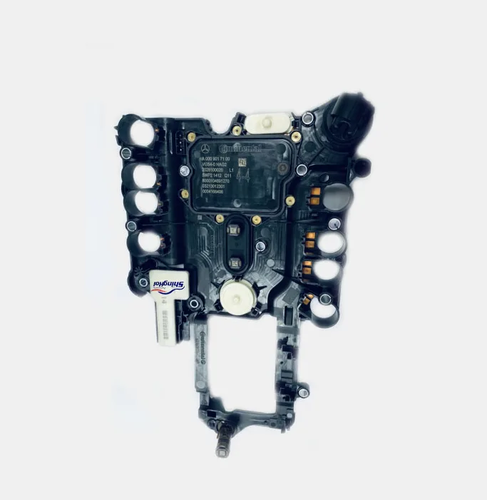 722.9 TCU Transmission Control Unit Conductor Plate 4-4