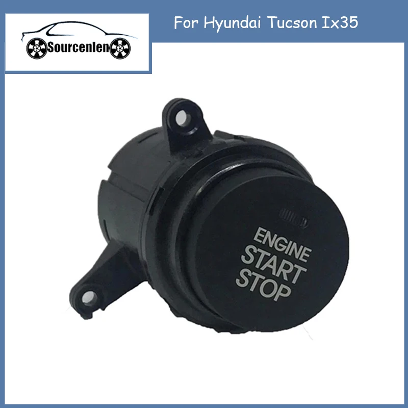 

Original Engine Start Stop Switch Button for Hyundai Tucson Ix35 OEM 954302S900 95430-2S900 95430 2S900