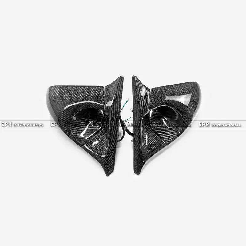 

Подходит для Toyota 94-98 Levin AE111, двухдверная модификация зеркала заднего вида с электрической пулей из углеродного волокна