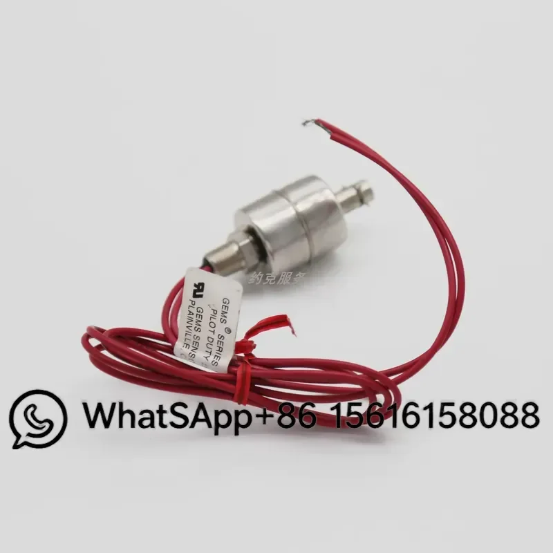 Liquid Level Switch 913A0086H01 Industrial Refrigeration Compressor Control Float Accessories New Replacement Part for HVAC