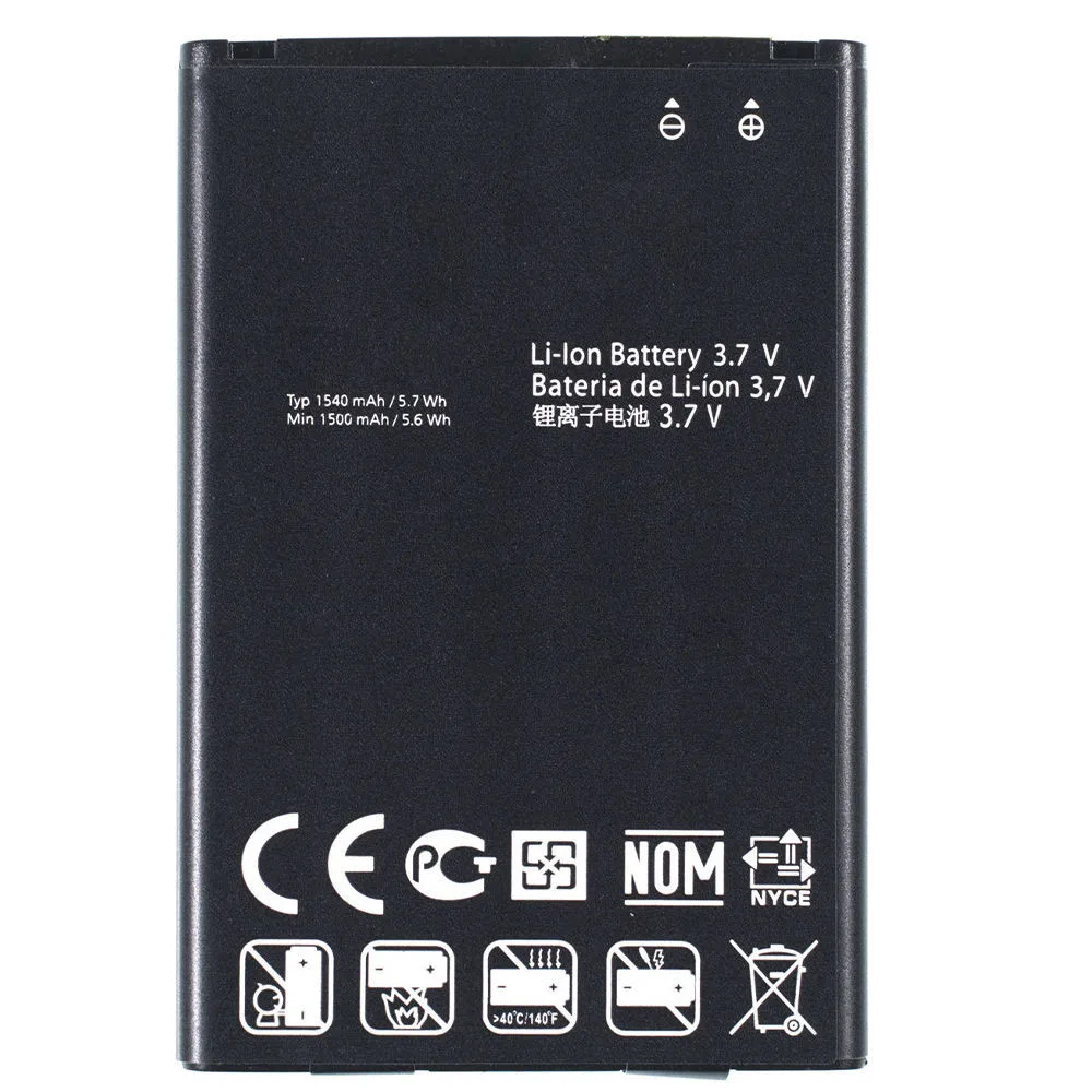 بطارية LG Optimus L5 Dual E615: تقييم ونصائح للاستخدام الأمثل