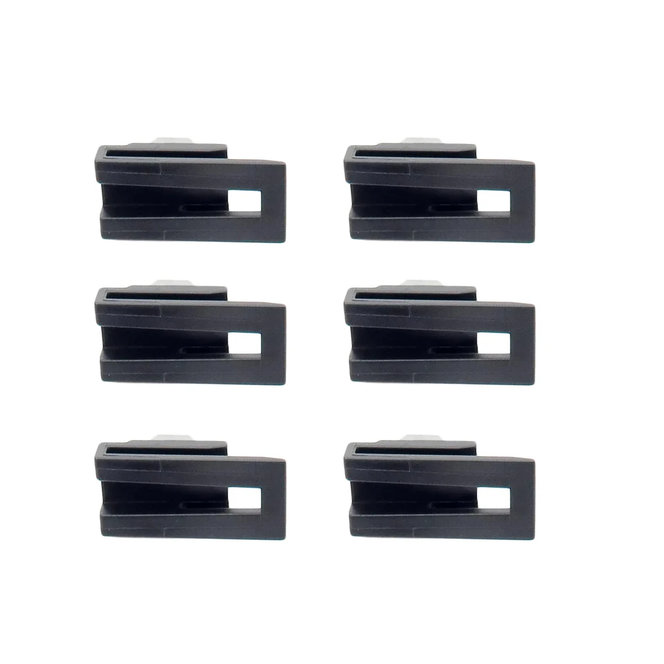 Garniture De Calandre De Capot Avant Accessoires De Voiture Moulure Couverture De Panneau De Contour Extérieur Noir Brillant Style Facelift Remplacement De Mise à Niveau Pour MINI Cooper R55 R56