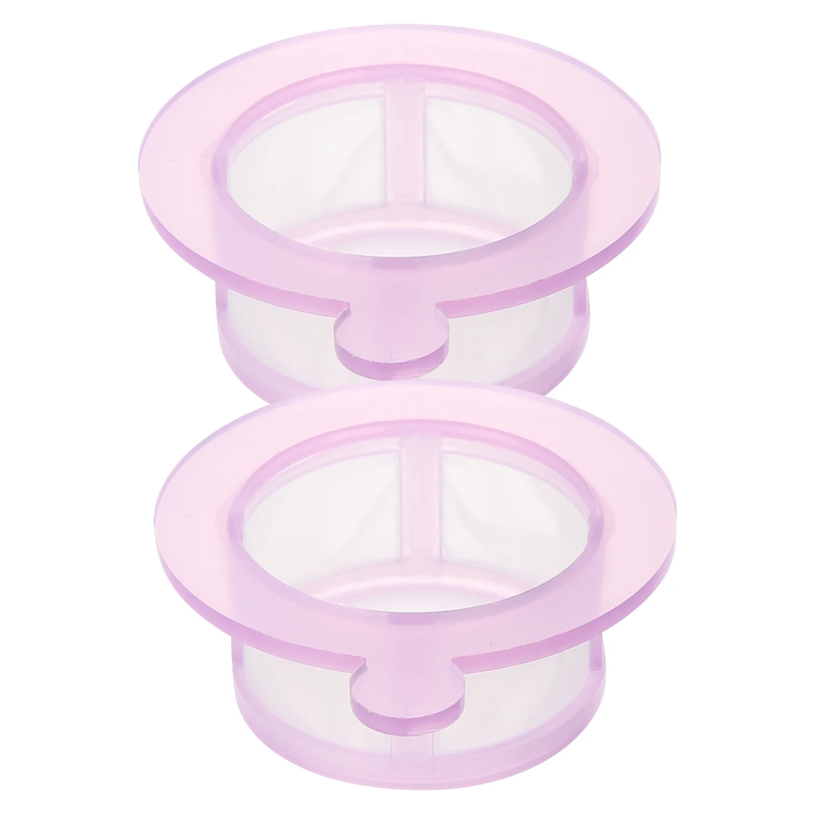 

2pcs Disposable Cell Strainers 40Μm Laboratory Cell Filter Smooth Edges Fast Filtration For Lab Accessories Teaching Tools