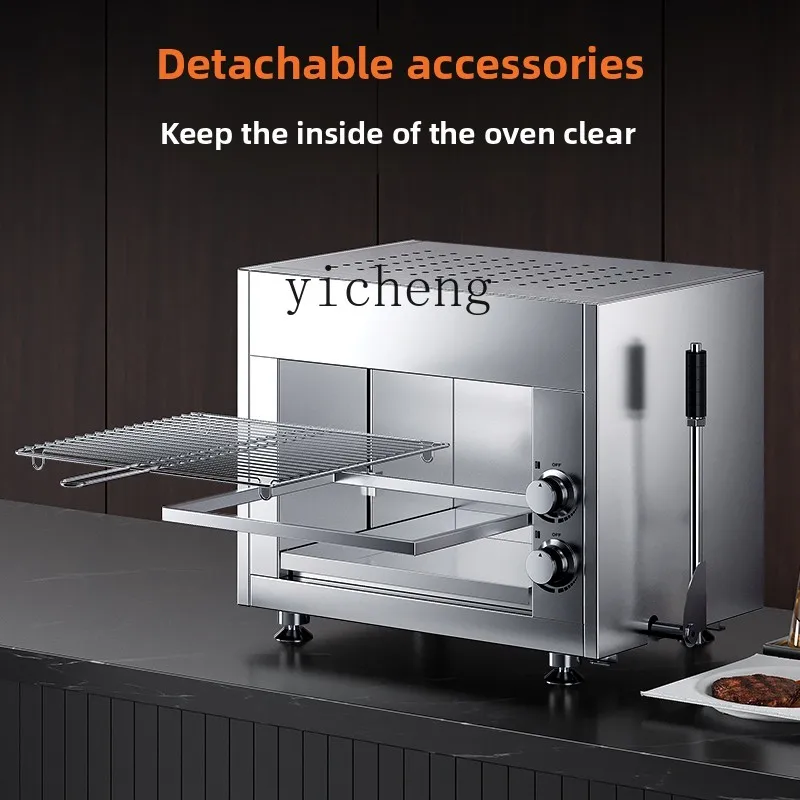 

Electric Heating Electric Oven Steak Maker Grilled Fish Barbecue Oven Commercial Noodle Stove Barbecue