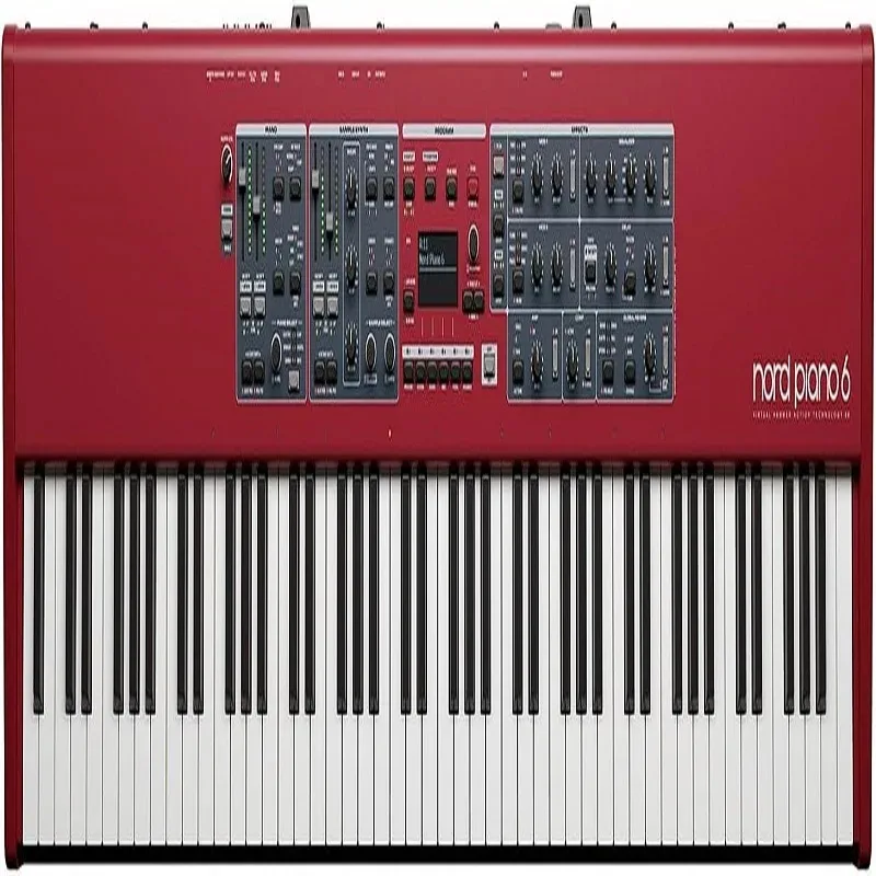 

СОВЕРШЕННО НОВОЕ сценическое пианино Nord Piano 6 с 88 клавишами