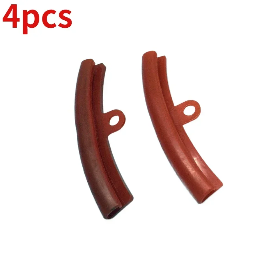 4pcs.For Tire Removal Machine Wheel Rim Wheel Hub Wheel Protection Sleeve Anti-rubbing Wear-resistant Polyurethane Material