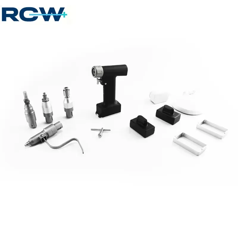 RCW Brushless Motor Multifunctional Drill and Saw Power Drill Lithium Battery